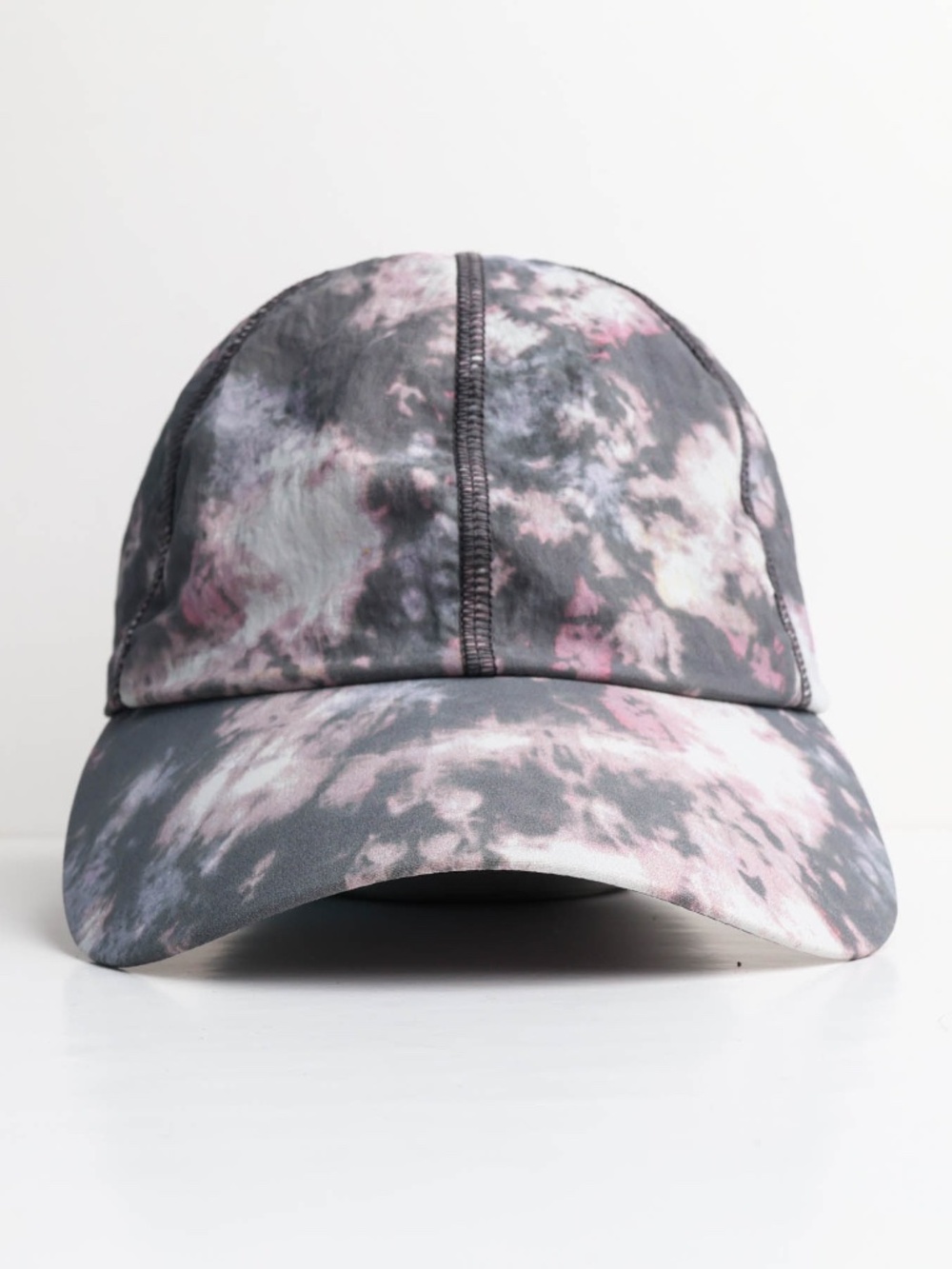 Awesome Lululemon Lightweight Tie-Dyed Fabric Sports Running Hat